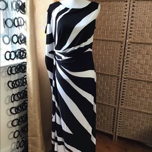 🌼SPRING SALE🌸 Chicos asymmetrical evening dress